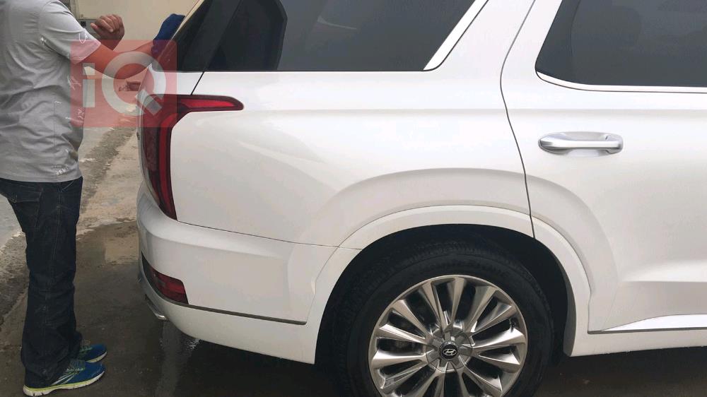 هیوندای پالیسەید
